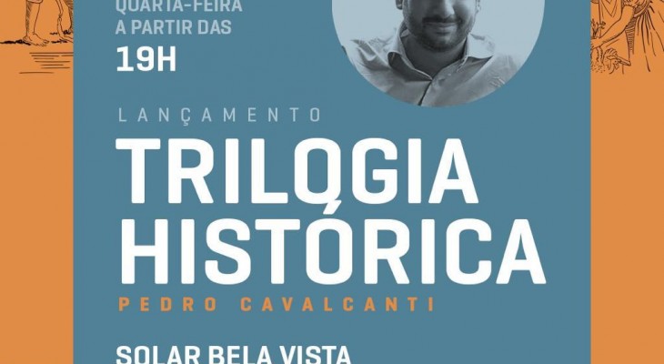 Trilogia Hist Rica Pedro Cavalcanti